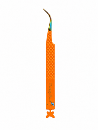 Exotic orange (isolating tweezer)