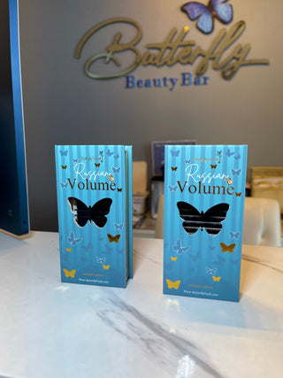 Butterfly Lashes - Single Lengths