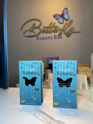 Butterfly Lashes- Mixed
