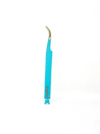 Baddie Blue (Isolating Tweezer)