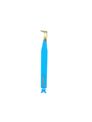 Finest blue (Fanning Tweezer)
