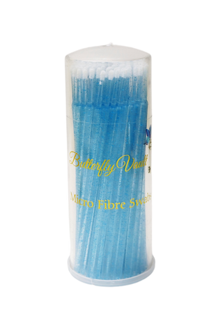 100Pc Lint Free Applicators